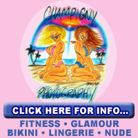 Champigny Photography - Fitness, Glamour, Bikini & Nude Photographers in Barrie, Ontario