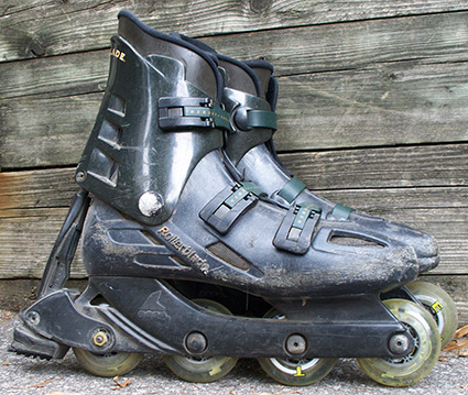 Inline Skates - The Best HIIT Training Tool?