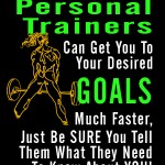 What A Certified Personal Trainer Does - And Doesn't - Know About You