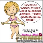 Successful Weight Loss and the Motivated Mind