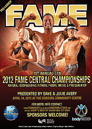 2012 Fame Central Championships