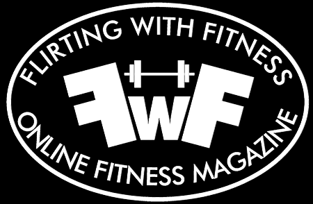 Flirting With Fitness Online Magazine - Logo