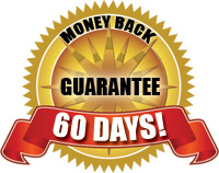 This Muscle-Building Warrior System Comes With A 60-Day Money-Back Guarantee!