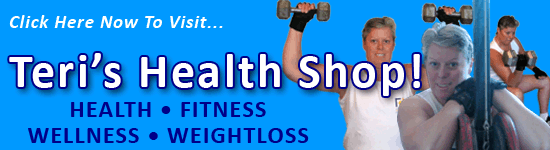 Visit Teri's Health Shop Today!