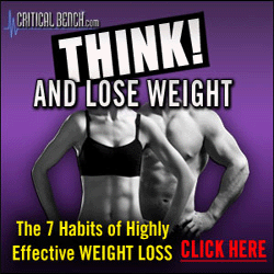 Think! And Lose Weight
