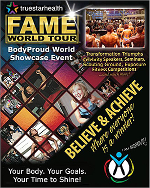 Upcoming FAME World Tour Events in Las Vegas and Iceland