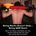 Build Maximum Muscle Safely