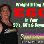Weightlifting And Ego In Your 50's, 60's And Beyond