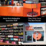 4 Reasons To Buy Your Bodybuilding Supplements From Your Local Independent Supplements Store